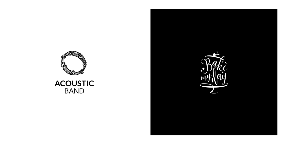 Logo Pack - Wybrane projekty Logo