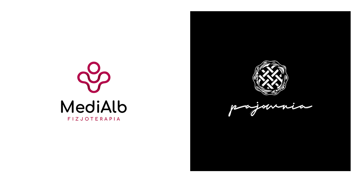 Logo Pack - Wybrane projekty Logo