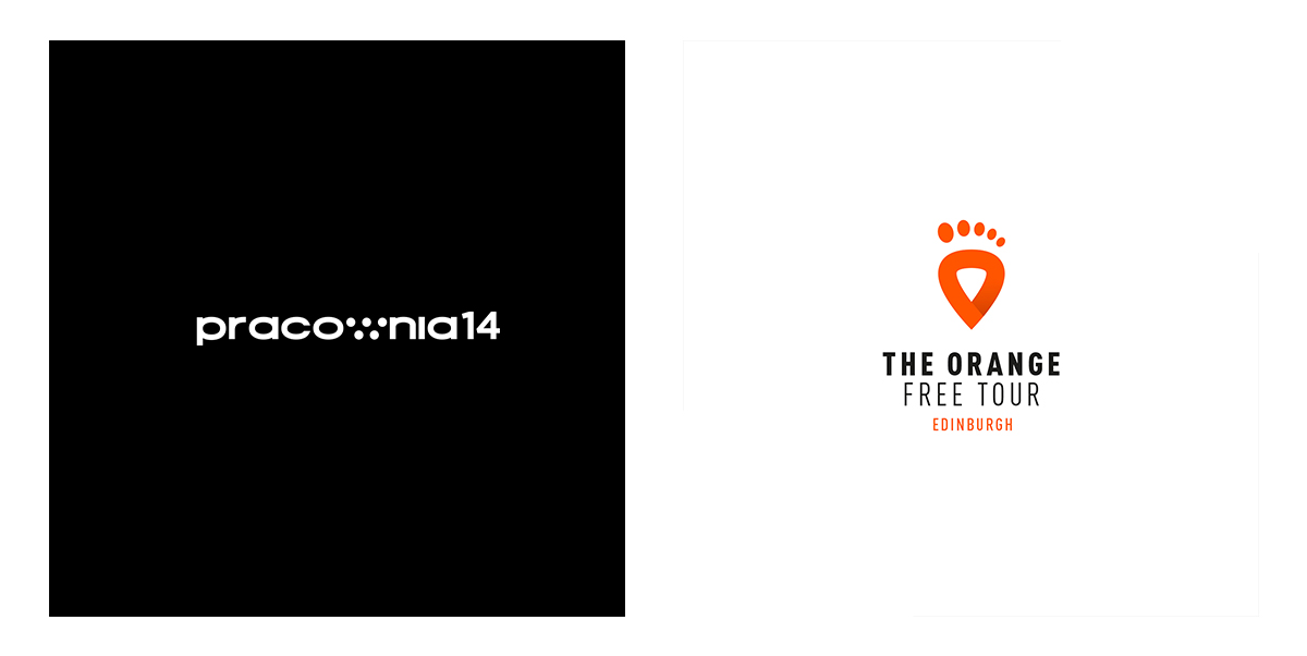 Logo Pack - Wybrane projekty Logo