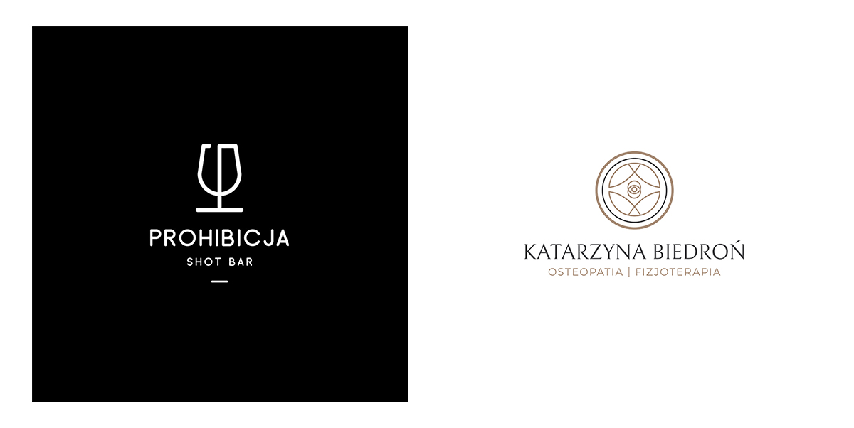 Logo Pack - Wybrane projekty Logo