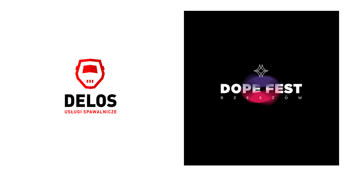 Logo Pack - Wybrane projekty Logo