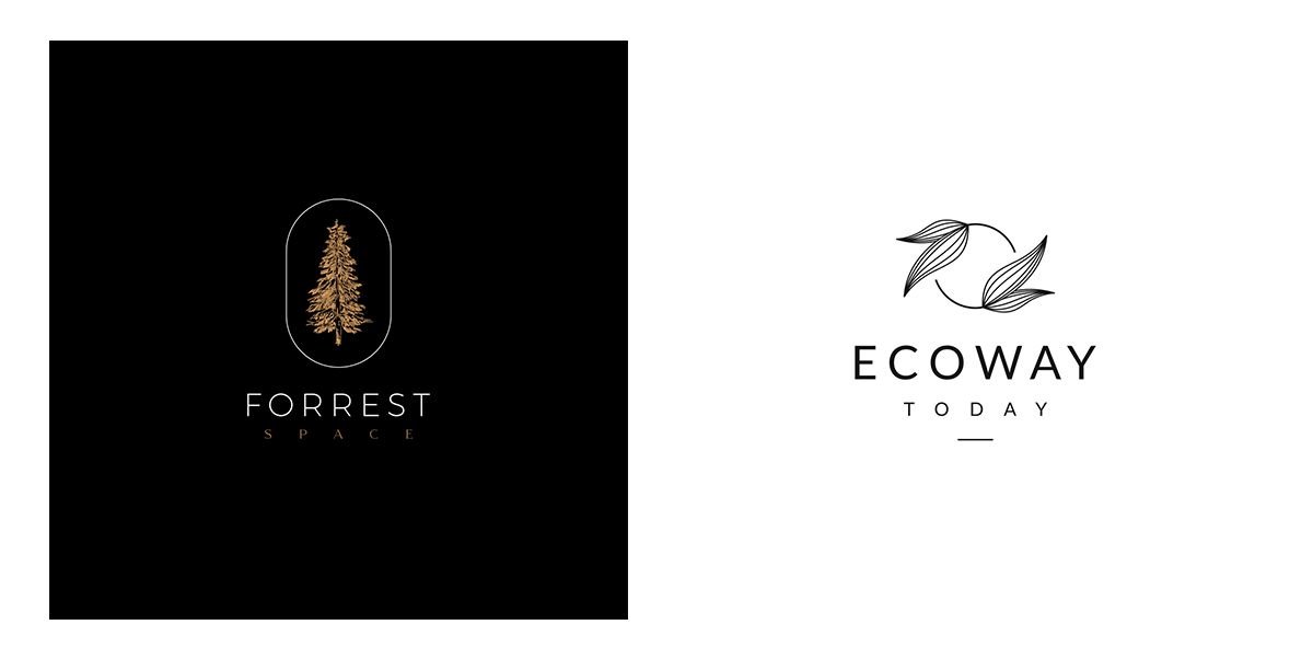 Logo Pack - Wybrane projekty Logo