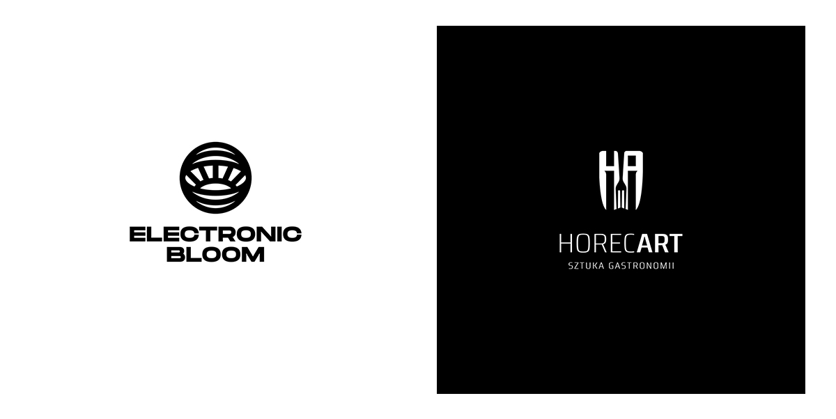 Logo Pack - Wybrane projekty Logo