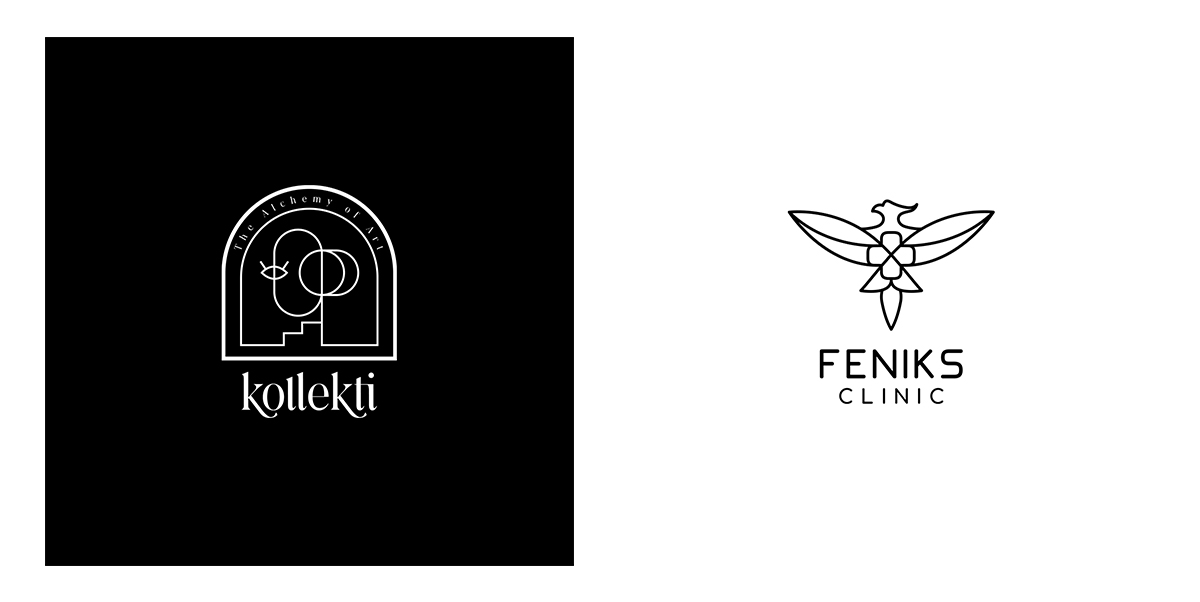 Logo Pack - Wybrane projekty Logo