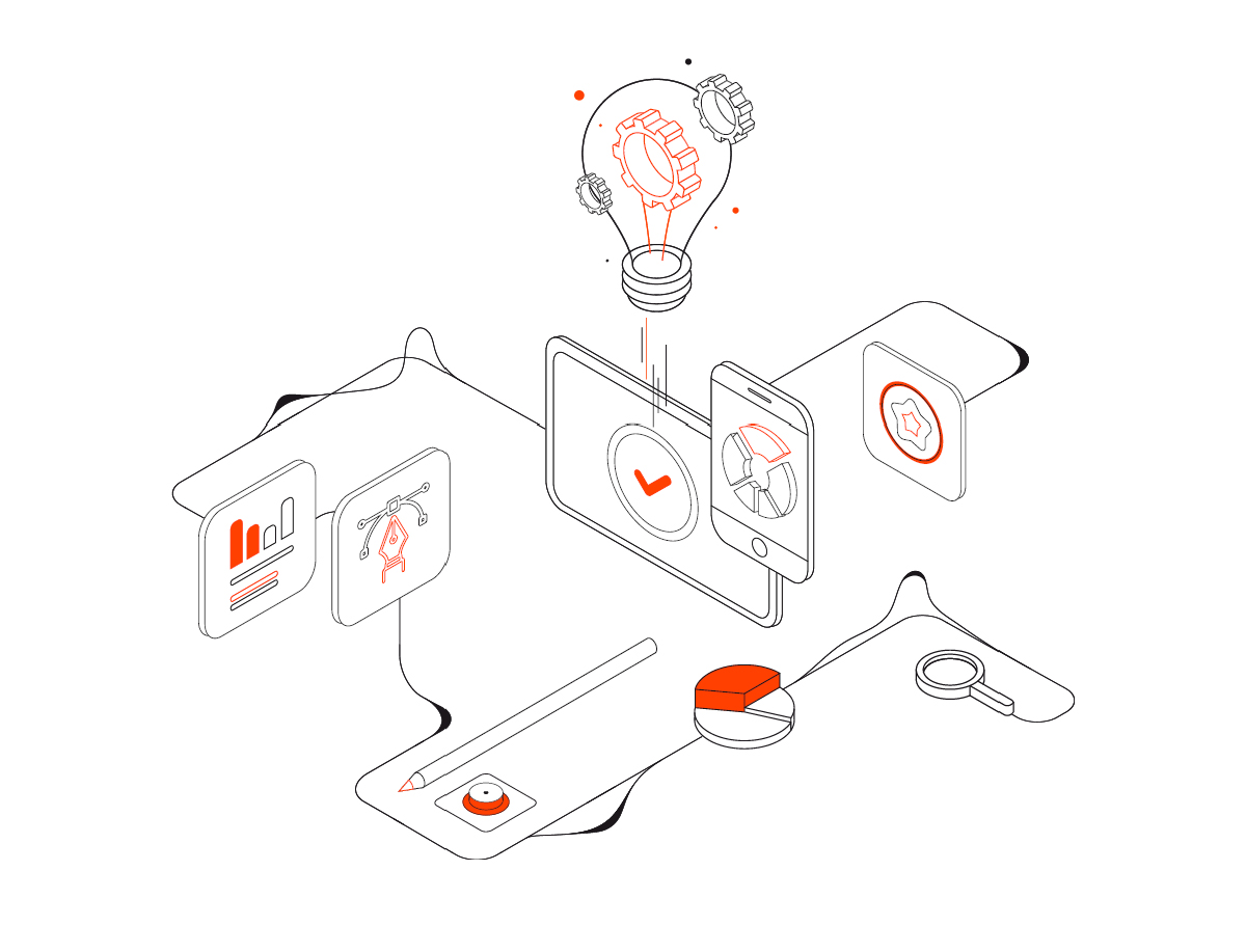 Ilustracje biznesowe