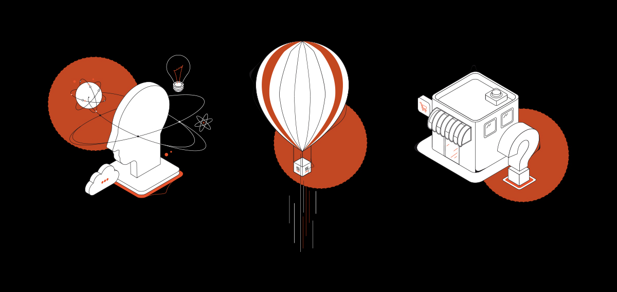 Ilustracje biznesowe