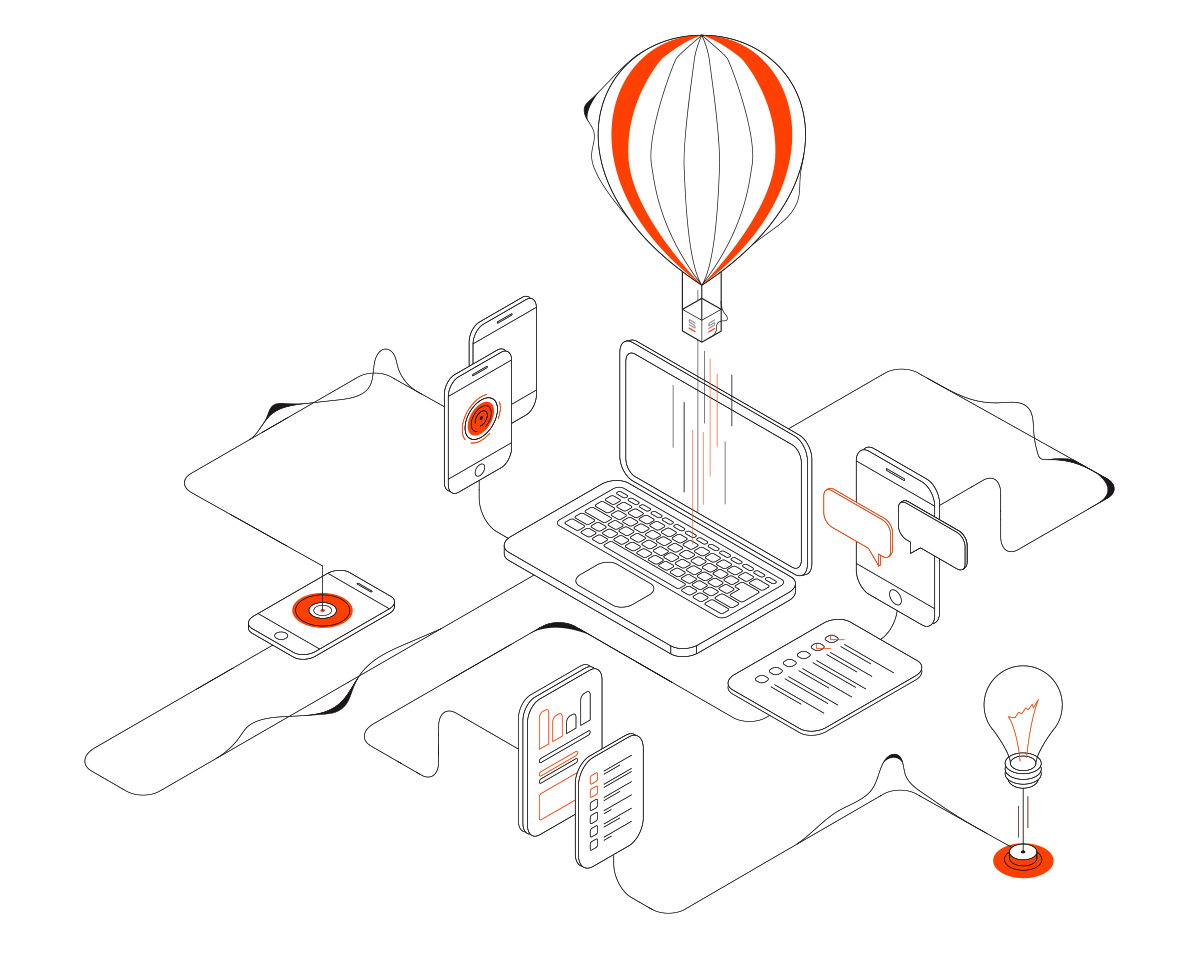 Ilustracje biznesowe