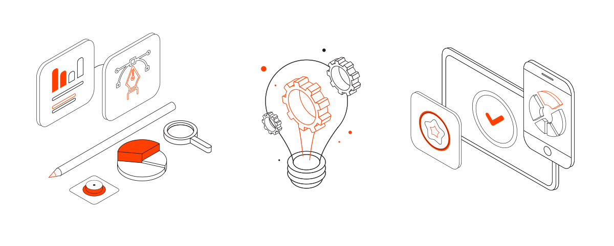 Ilustracje biznesowe