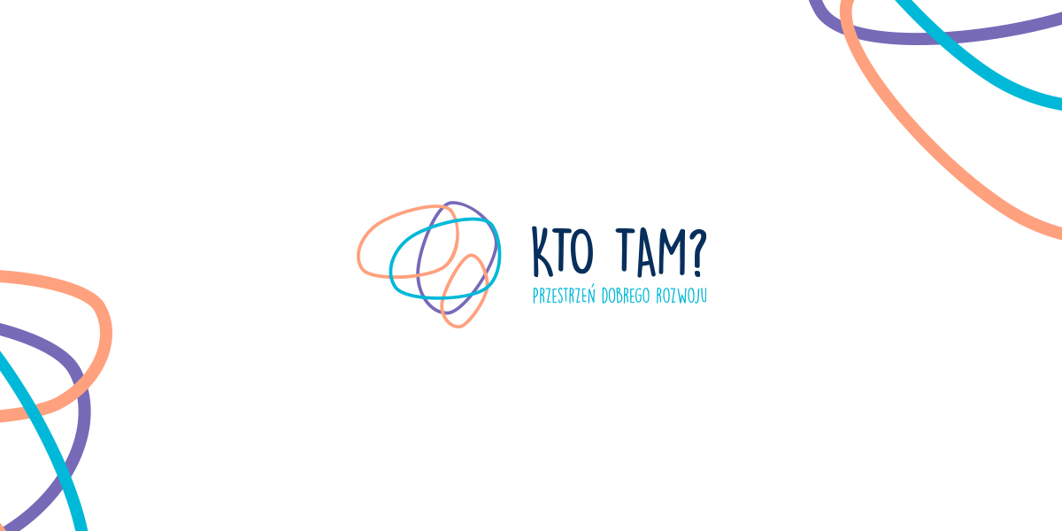 Kto tam? Przestrzeń Dobrego Rozwoju - Identyfikacja wizualna