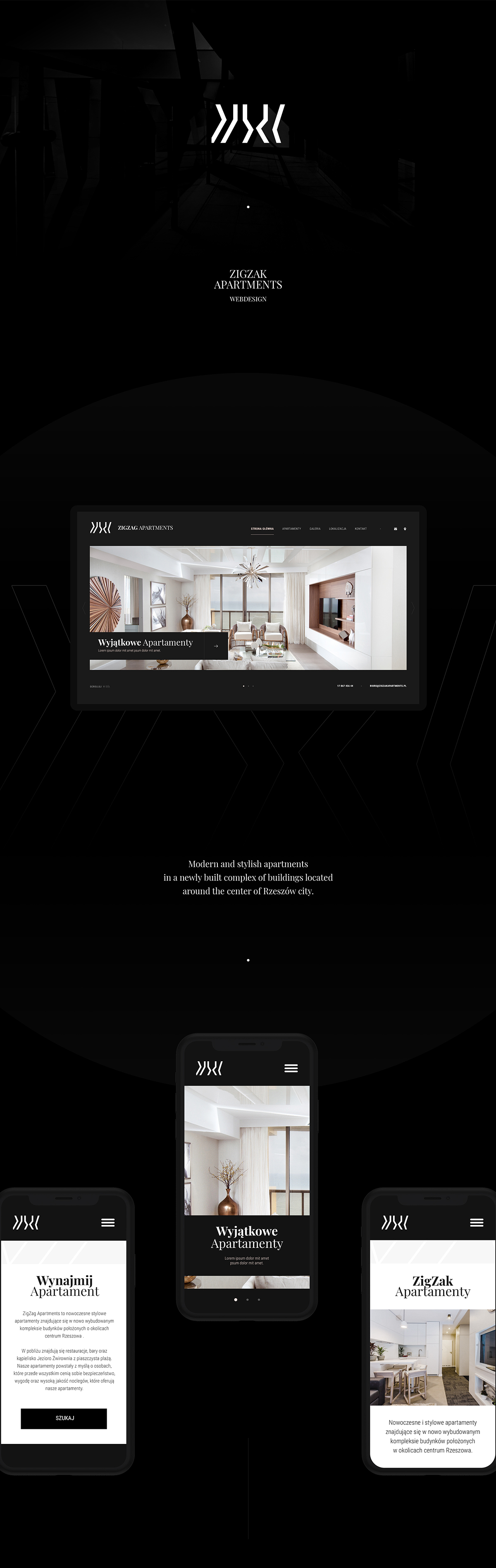 Zig Zak Apartamenty w Rzeszowie